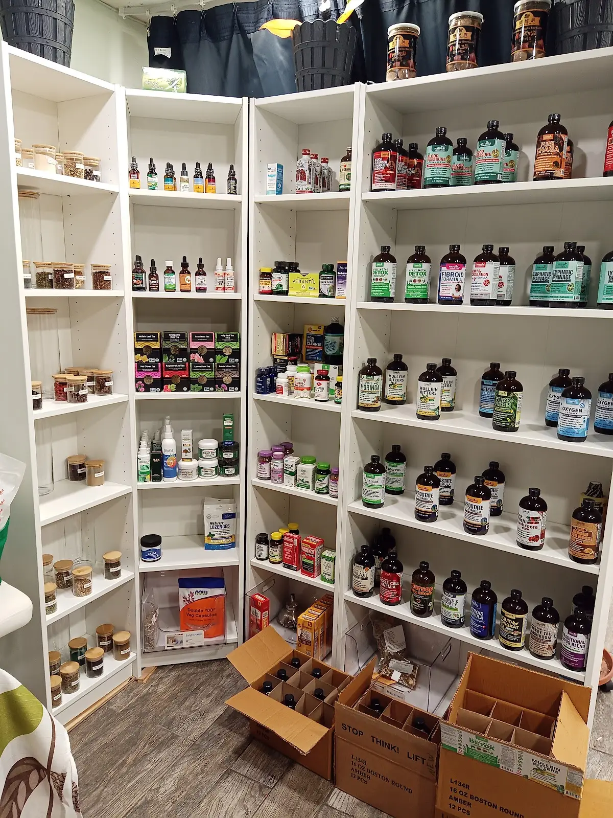 Natural Essentials & Wellness — Naturopathic Medicine in Adam Clayton Powell Jr Blvd, New York