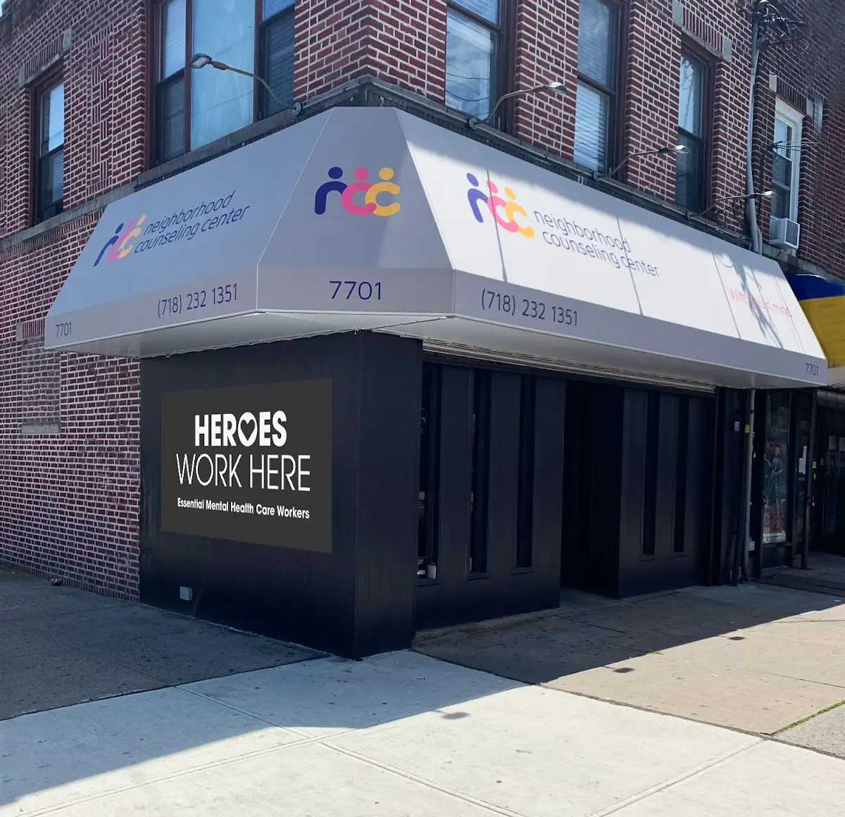 Neighborhood Counseling Center — Counsellors & Mentors in 13th Ave, New York