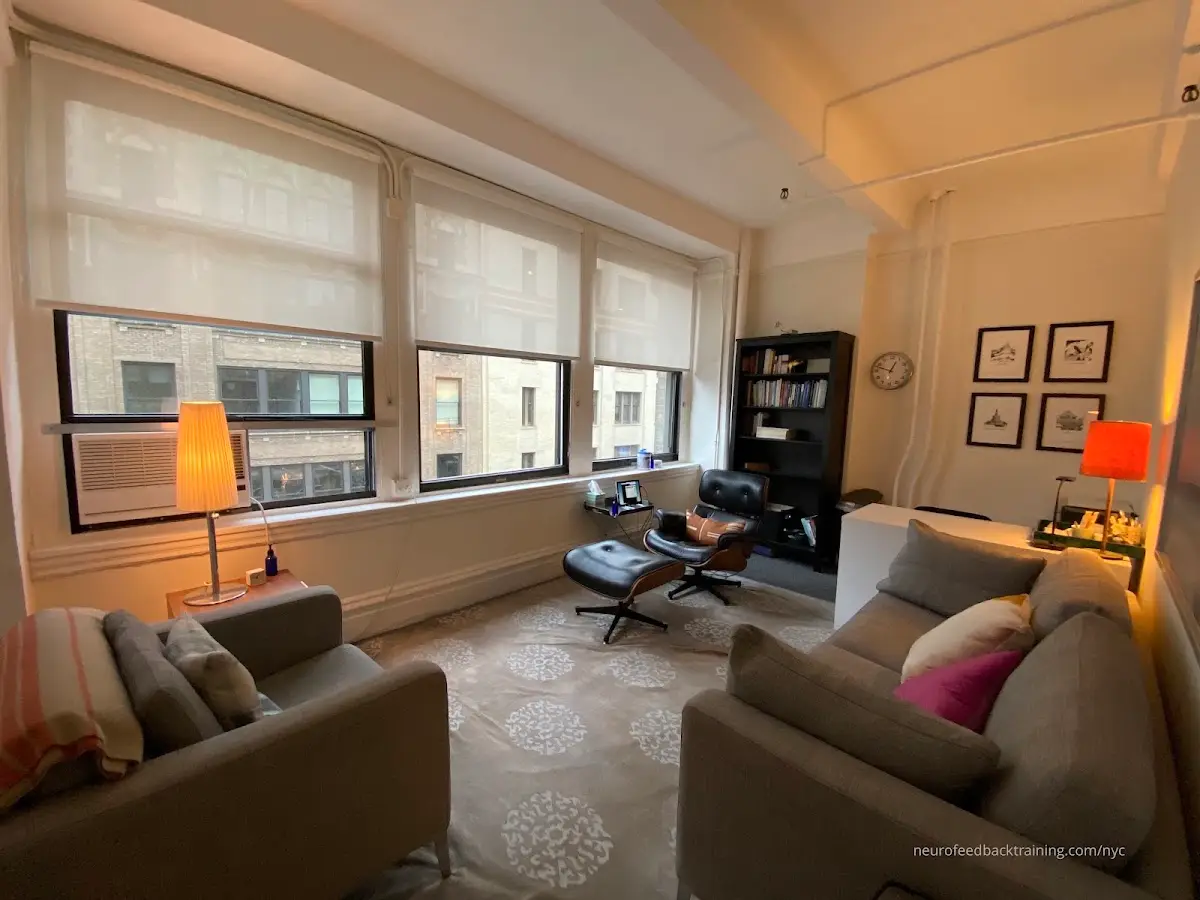 Neurofeedback Training Co. — Hypnotherapy & NLP in Union Sq E, New York