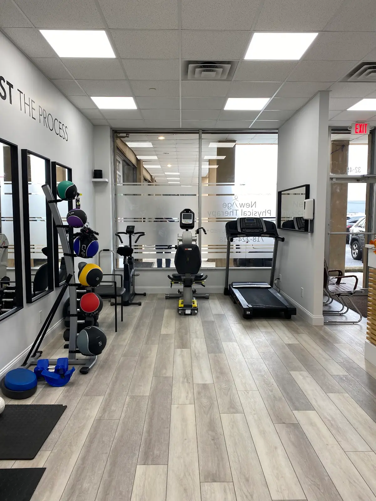 New Age Physical Therapy — Physical & Rehabilitation Therapy in Flushing, New York