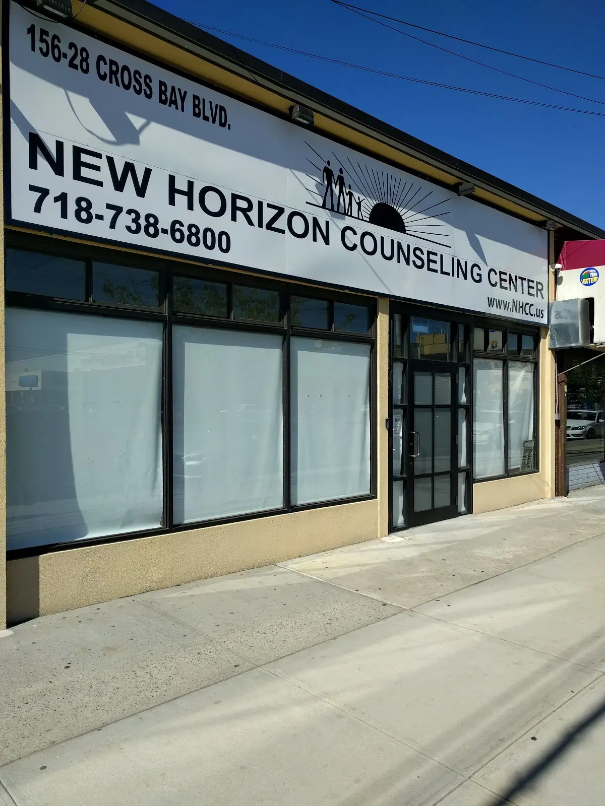 New Horizon Counseling Center — Counsellors & Mentors in -28 Cross Bay Blvd, New York
