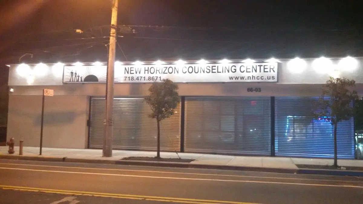 New Horizon Counseling Center — Psychotherapy in -03 Beach Channel Dr, New York