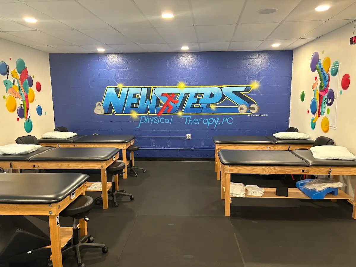 New Steps Physical Therapy — Physical & Rehabilitation Therapy in Mt Vernon, New York