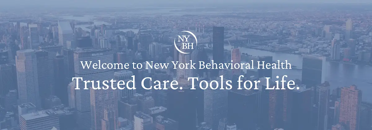 New York Behavioral Health — Psychotherapy in Lexington Ave Office, New York
