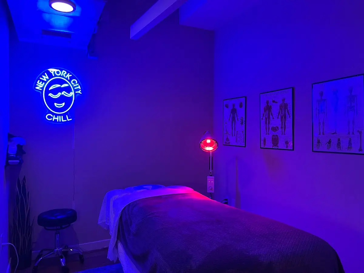 New York City Chill — Massage Therapy in Broad St Ste 1057, New York