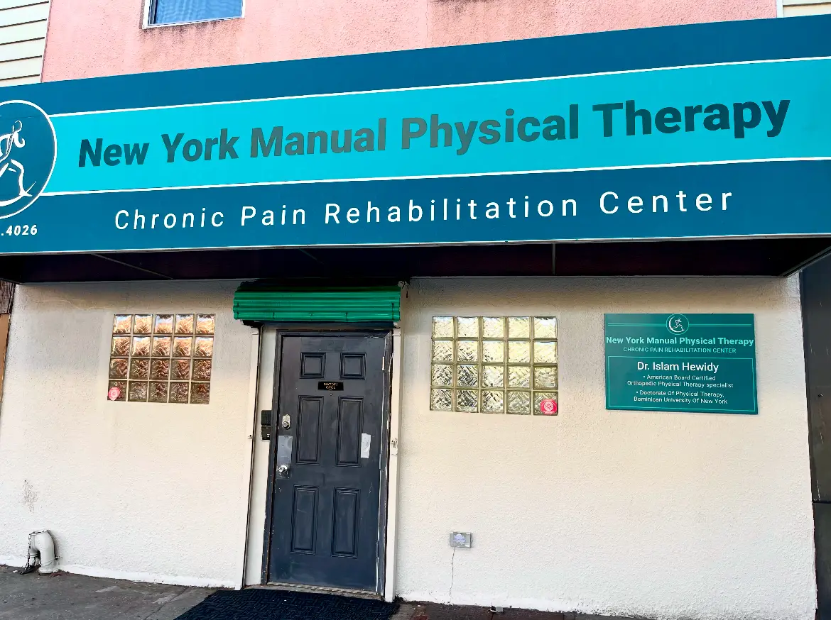 New York Manual Physical Therapy — Physical & Rehabilitation Therapy in Brooklyn, New York