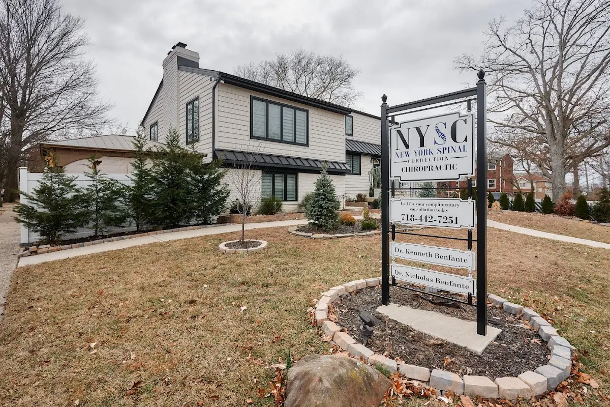 New York Spinal Correction Chiropractic — Chiropractic in Staten Island, New York