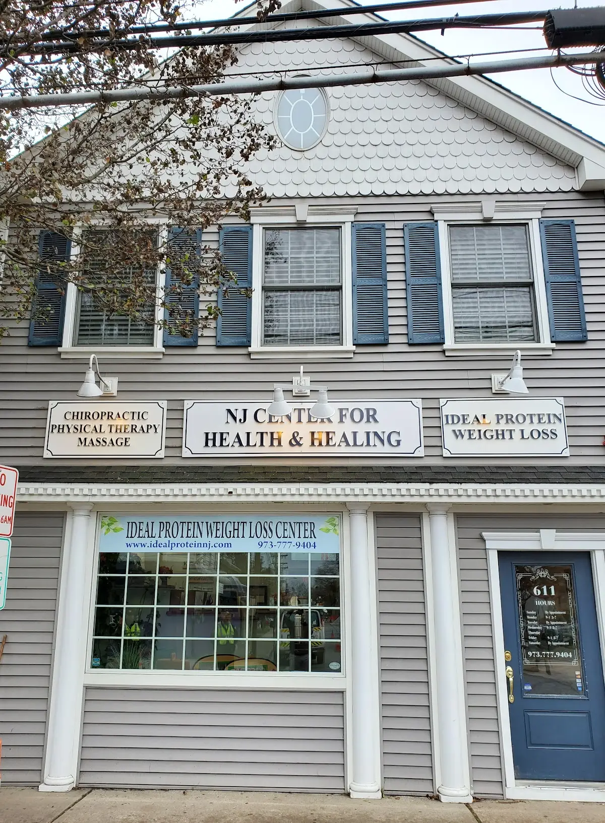 NJ Center for Health and Healing — Diet & Nutrition in Van Houten Ave, New York