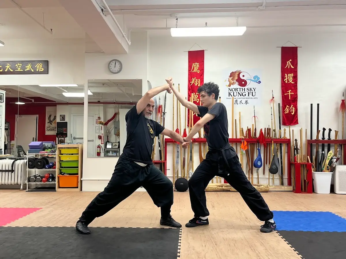 North Sky Kung Fu — Yoga, Tai Chi & Pilates in W 29th St #2F, New York