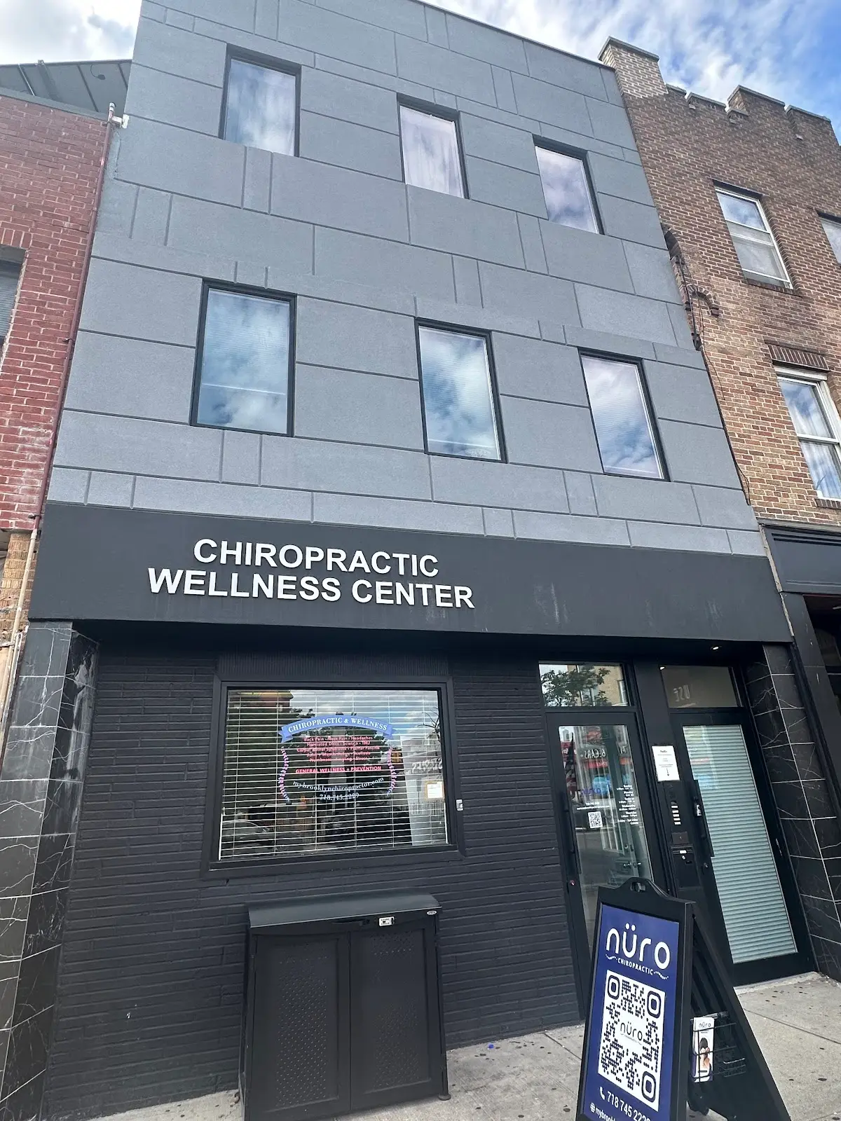 Nuro Chiropractic PLLC — Chiropractic in Brooklyn, New York