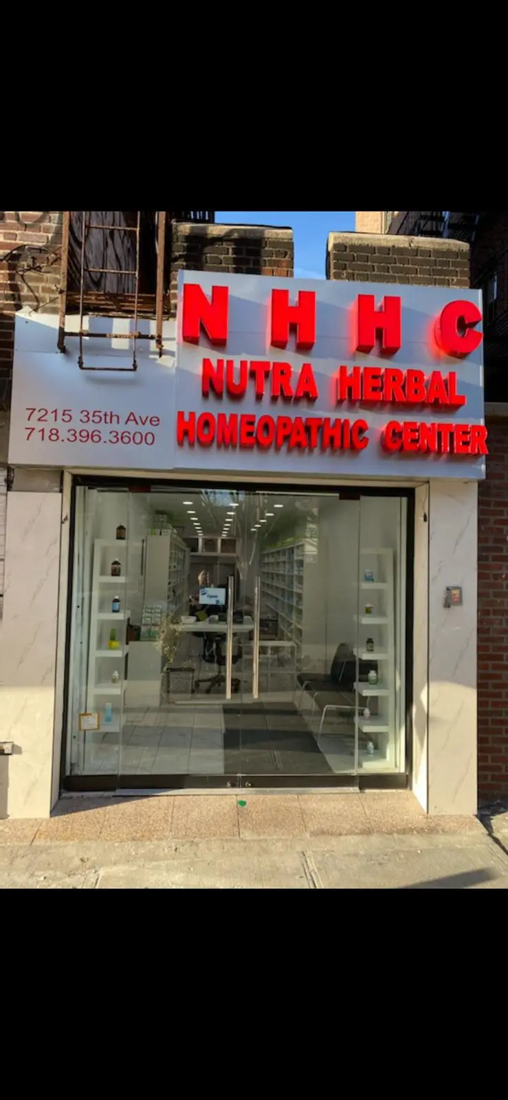 NUTRA HERBAL HOMEOPATHIC CENTER — Homeopathy in Jackson Heights, New York