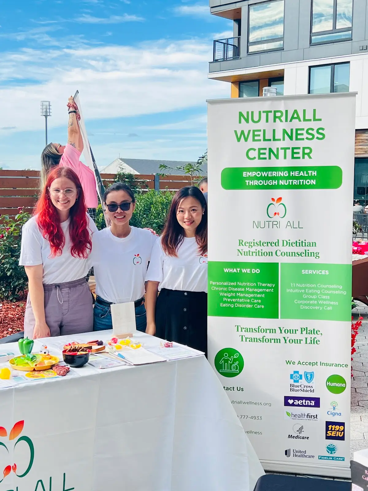 Nutriall Wellness Center — Diet & Nutrition in Broadway Ste 714, New York