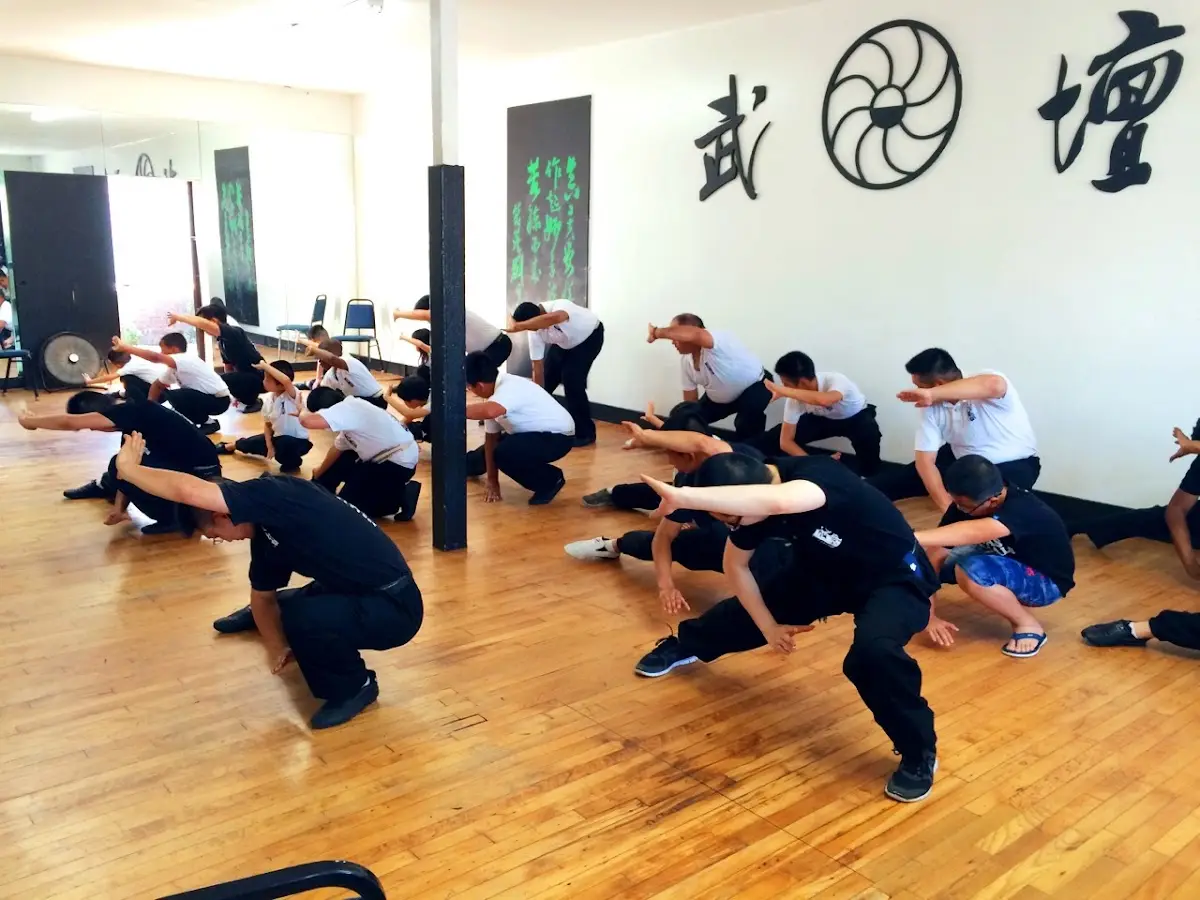NY WuTang Chinese Martial Arts Institute — Yoga, Tai Chi & Pilates in -20 Northern Blvd, New York