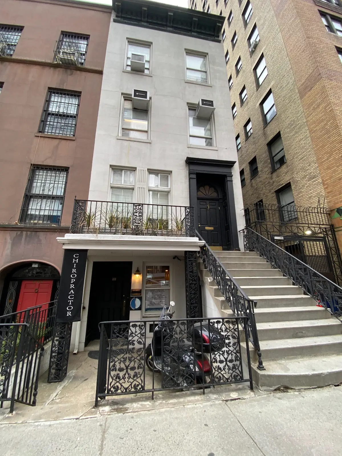 NYC Back Chiropractic — Chiropractic in E 68th St, New York
