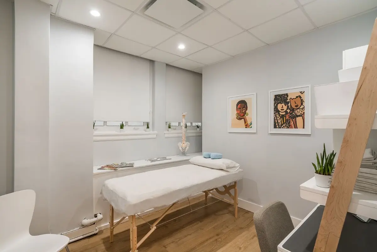 NYC Chiropractic Solutions — Chiropractic in E 41st St, New York
