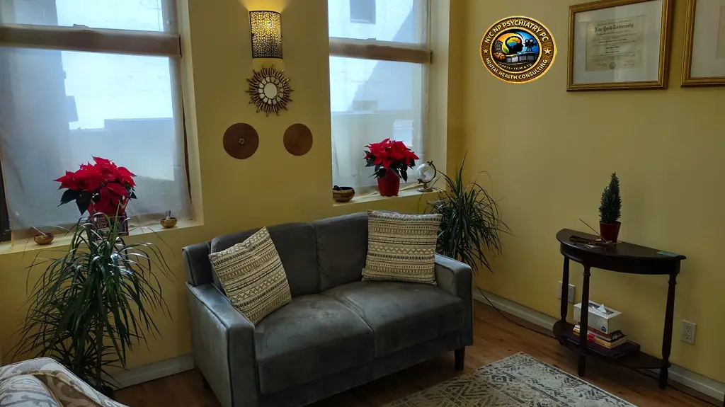 NYC NP In Psychiatry PC — Psychotherapy in Horatio St, New York