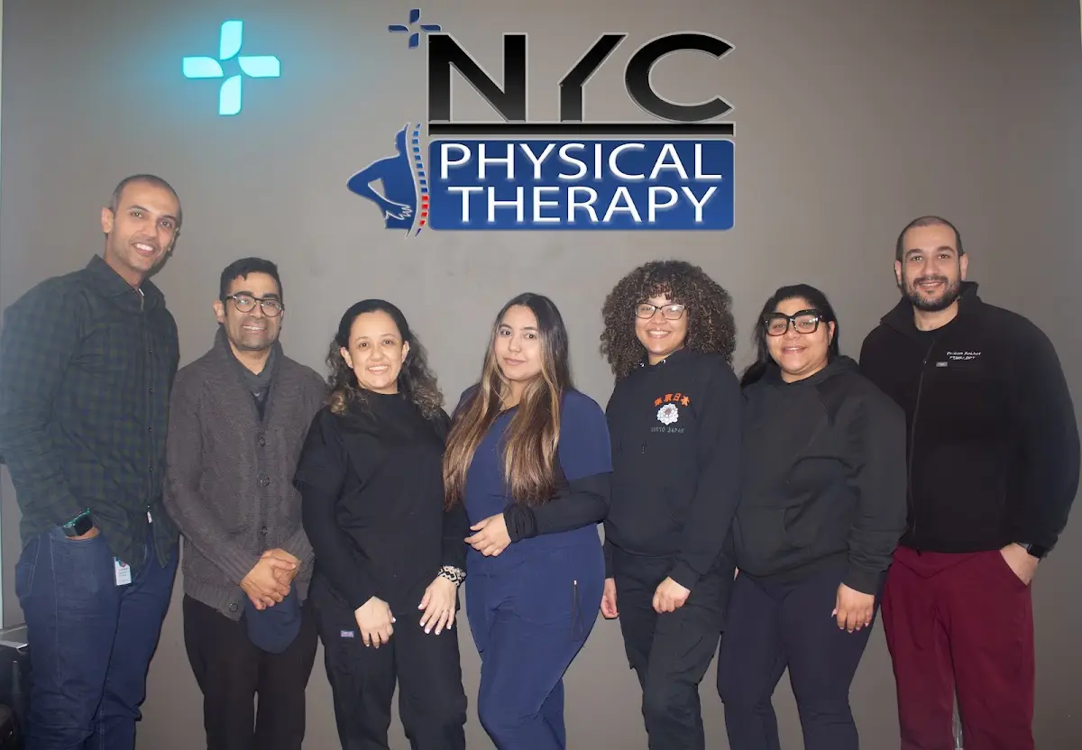 NYC Physical Therapy — Physical & Rehabilitation Therapy in Bronx, New York