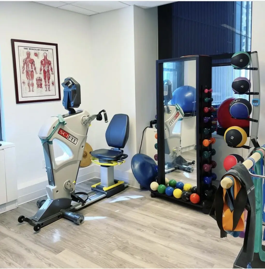 NYC Wellness - Downtown — Chiropractic in Greenwich St, New York
