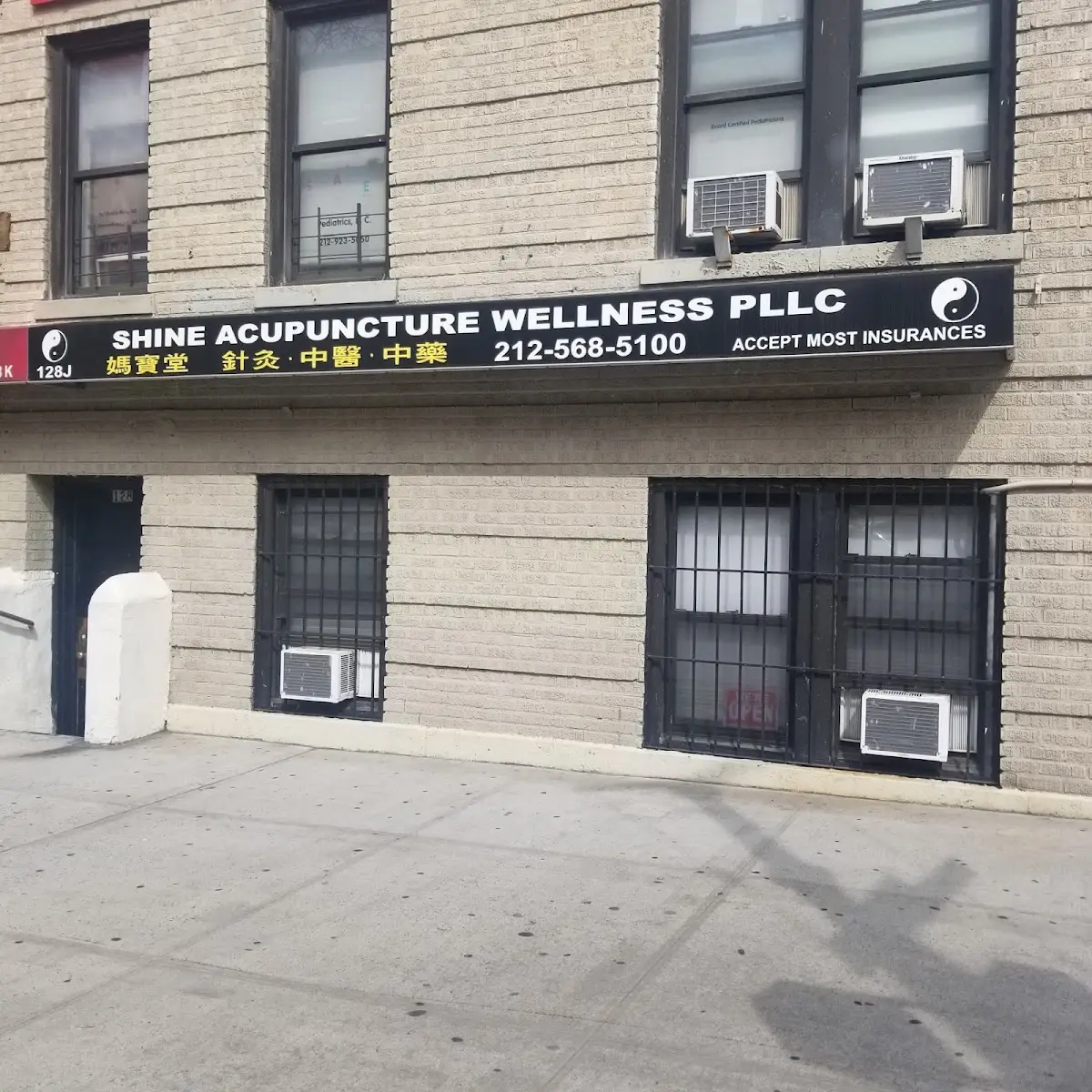 O — Acupuncture in 128J Fort Washington Ave, New York