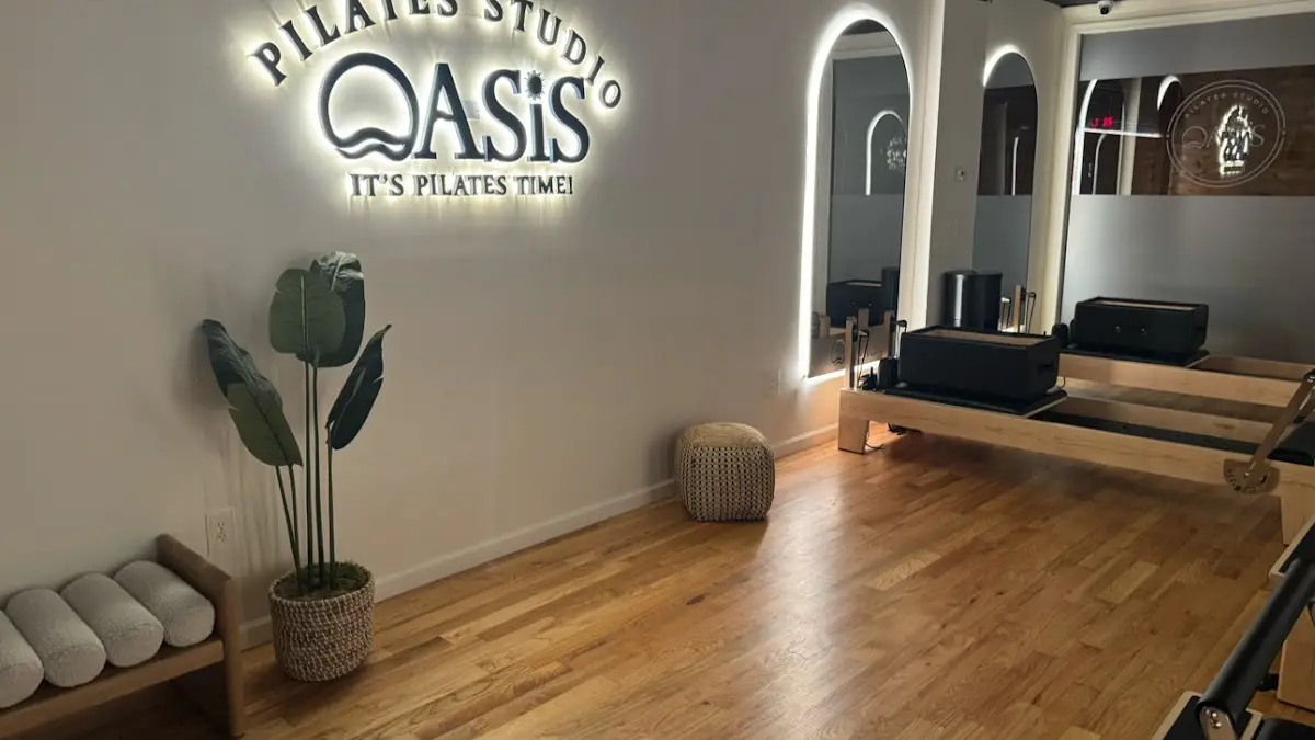 Oasis Pilates Studio — Yoga, Tai Chi & Pilates in Ridgefield, New York