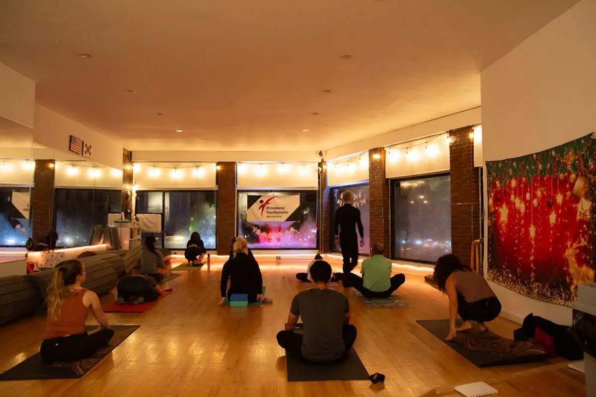 •Offer•What•You•Can•Yoga•® — Yoga, Tai Chi & Pilates in Broadway 3rd Floor, New York