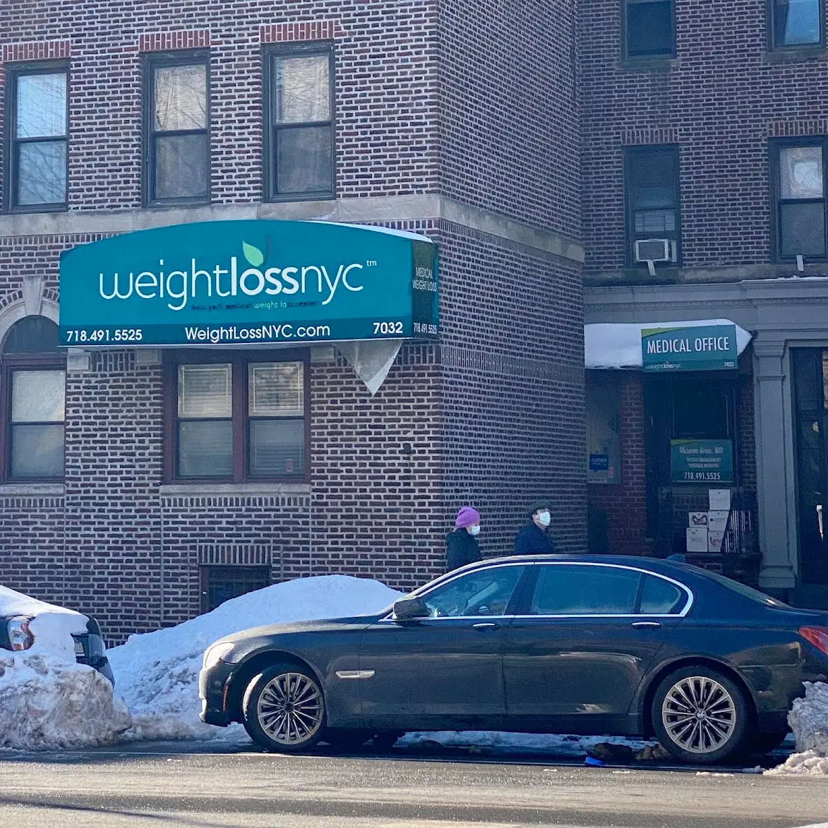 Oksana Aron, M.D., Medical Weight Loss — Diet & Nutrition in Brooklyn, New York