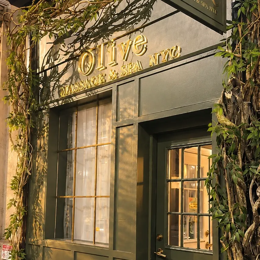 Olive Massage and Spa NYC — Massage Therapy in W 38th St #1, New York
