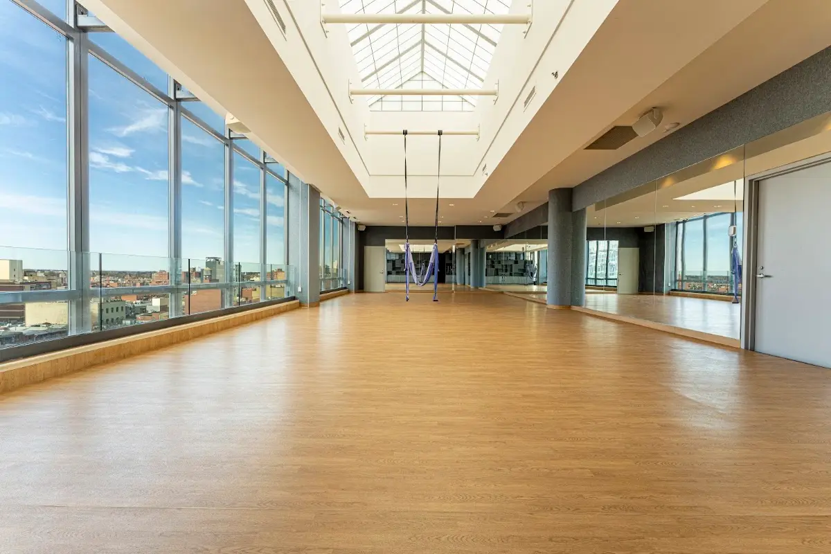 ON7 Studio — Yoga, Tai Chi & Pilates in Hyatt Place Hotel Flushing, New York