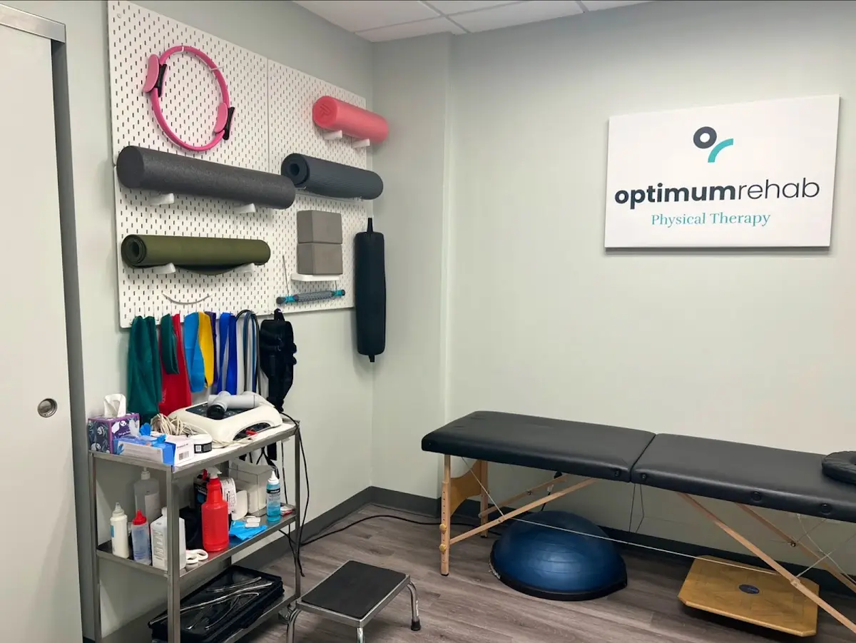 Optimum Rehab Physical Therapy — Physical & Rehabilitation Therapy in Broadway, New York