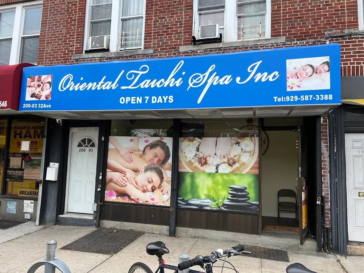 Oriental Taichi Spa — Yoga, Tai Chi & Pilates in -03 32nd Ave, New York