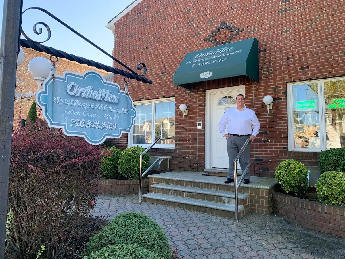 OrthoFlex Physical Therapy — Physical & Rehabilitation Therapy in Howard Beach, New York