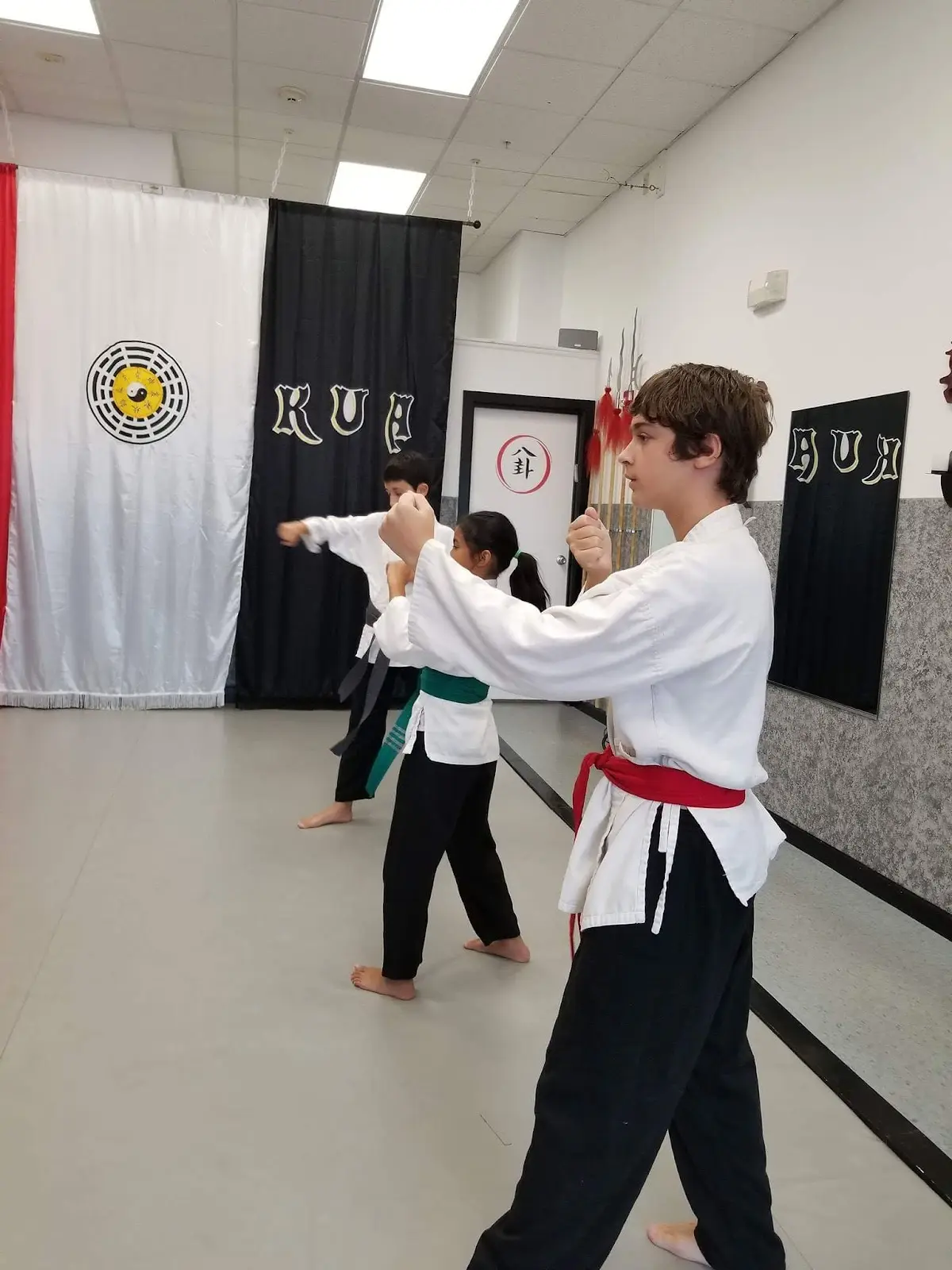 Pakua Martial Arts — Yoga, Tai Chi & Pilates in Railroad Ave, New York