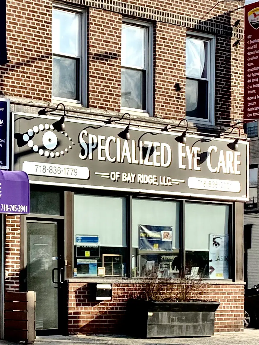 Pamel Vision & Laser Group — Naturopathic Medicine in Brooklyn, New York