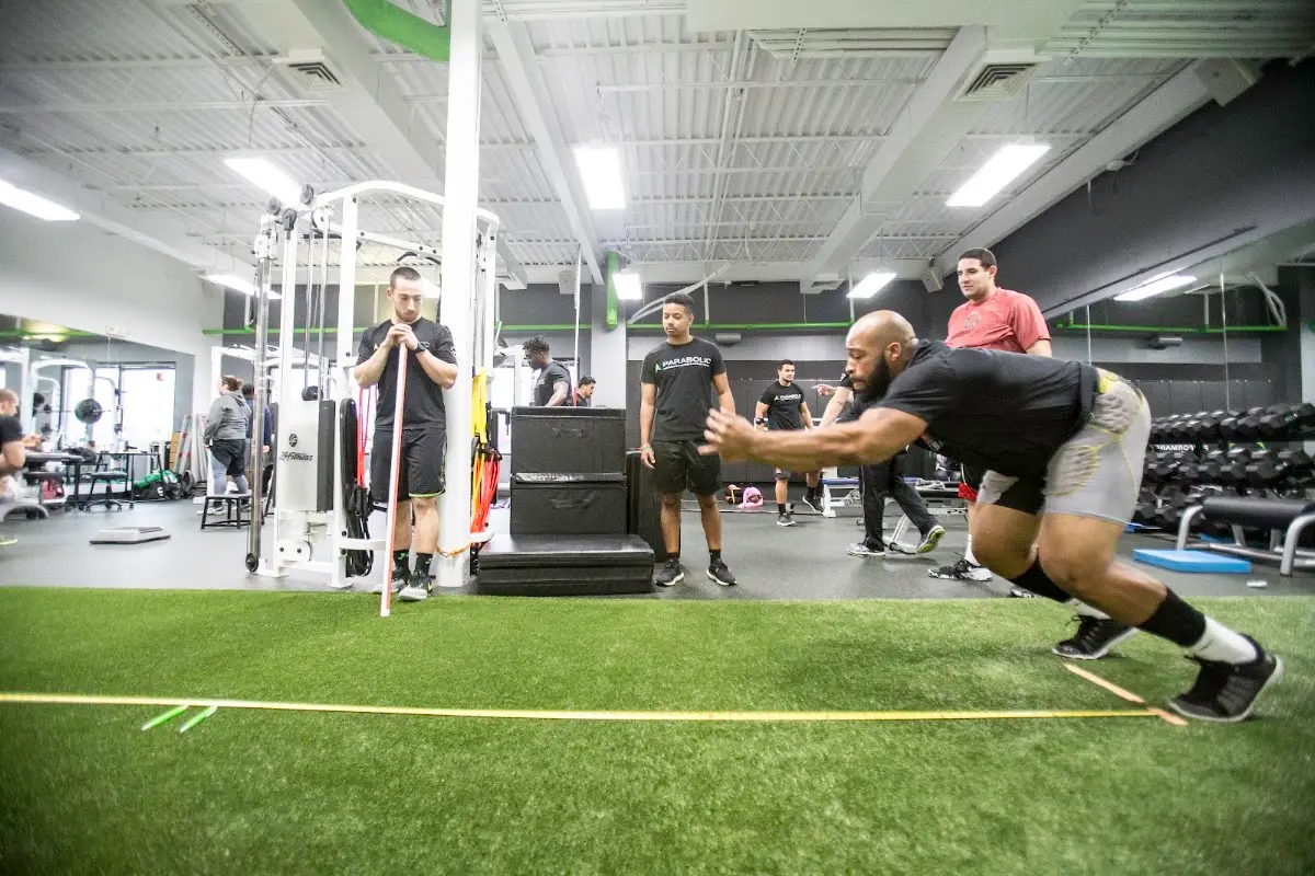 Parabolic Performance & Rehab — Physical & Rehabilitation Therapy in Hackensack, New York