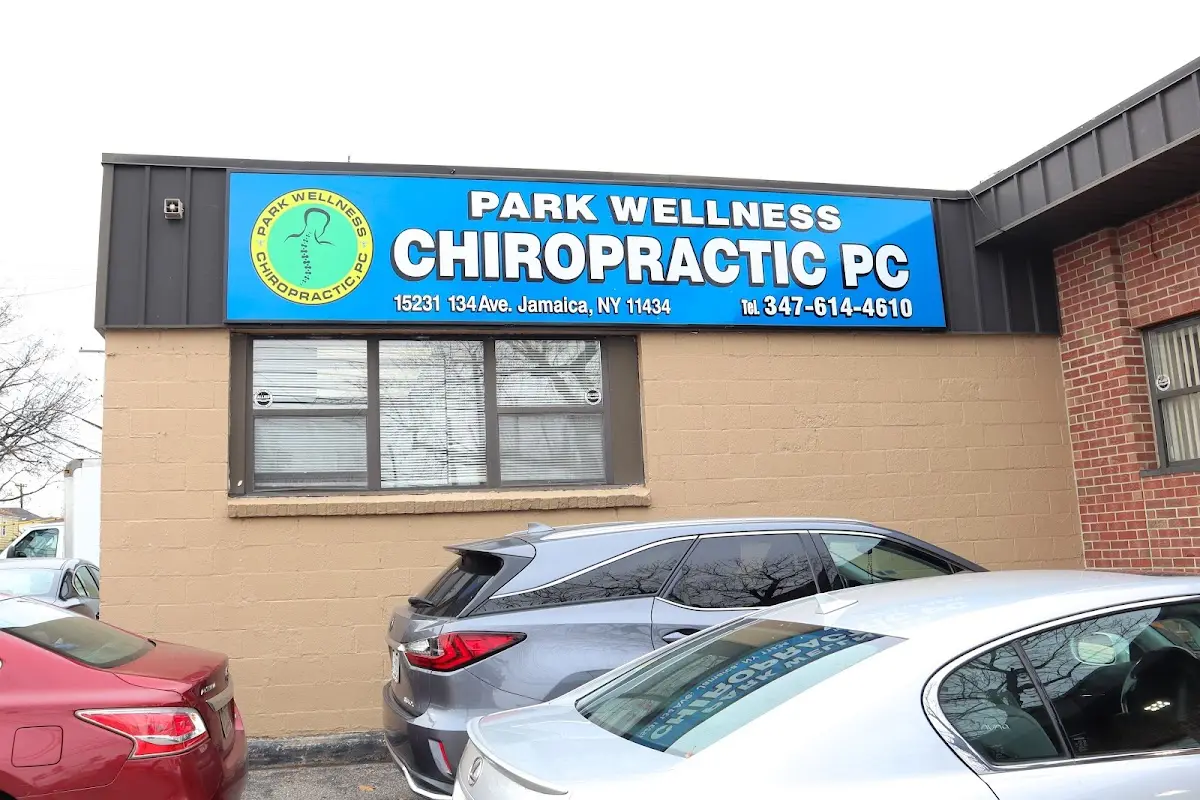 Park Wellness Chiropractic — Chiropractic in Jamaica, New York
