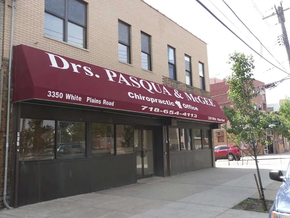 Pasqua Chiropractic Office — Chiropractic in Bronx, New York