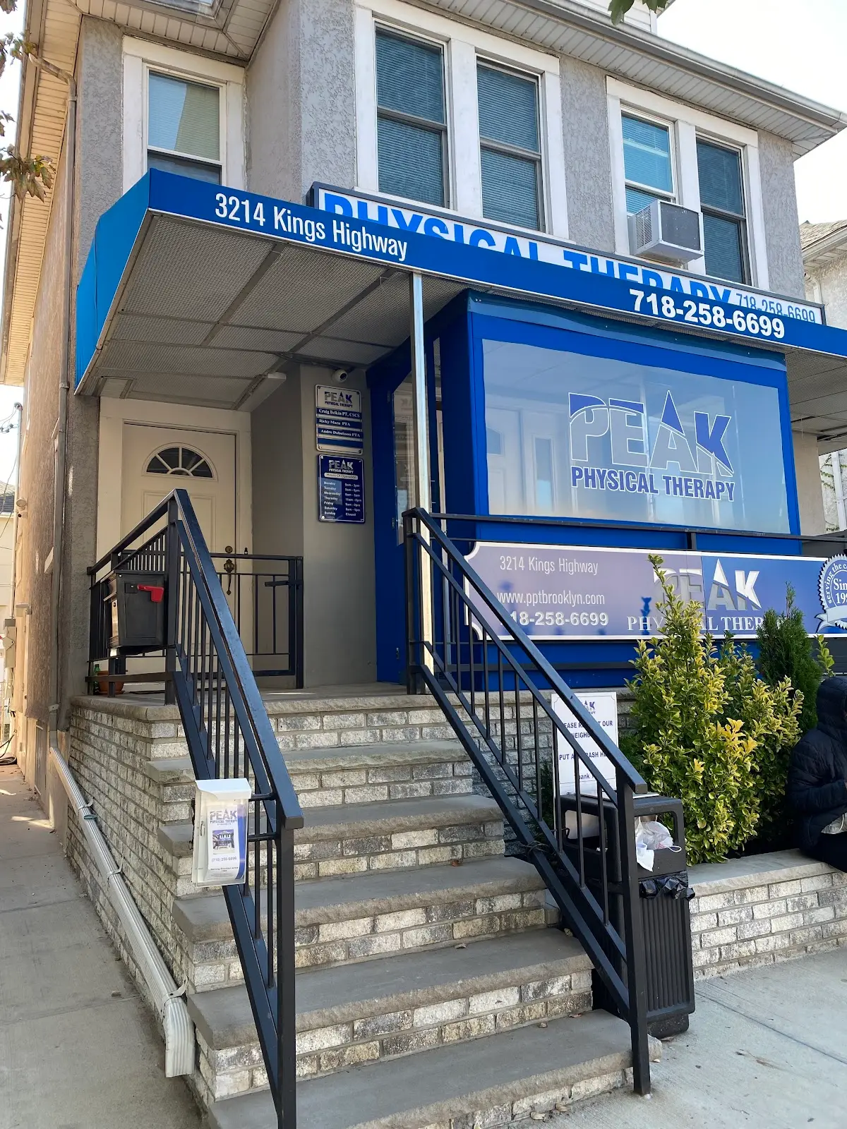 Peak Physical Therapy of Brooklyn — Physical & Rehabilitation Therapy in Brooklyn, New York