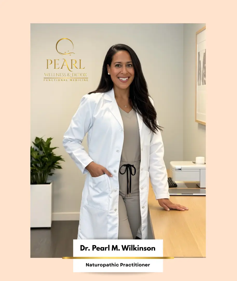 Pearl Wellness and Detox — Naturopathic Medicine in Bronx, New York