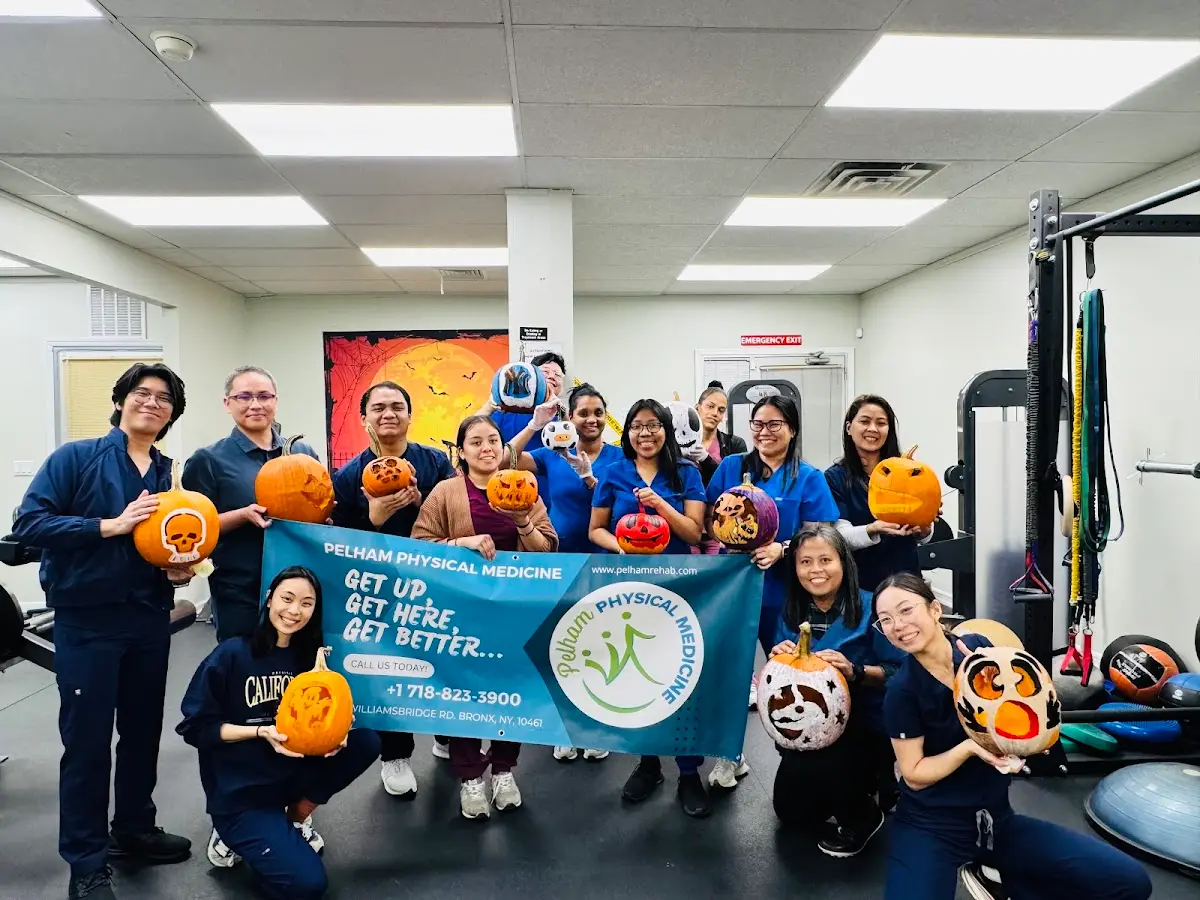 Pelham Physical Medicine — Physical & Rehabilitation Therapy in Bronx, New York
