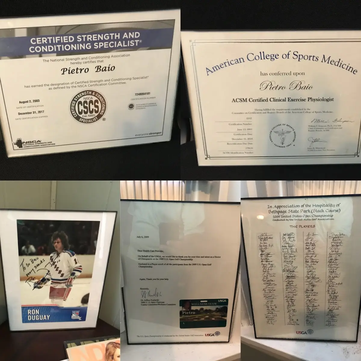 Performance Edge Chiropractic - Dr. Pietro Baio — Massage Therapy in Avenue U 2nd floor, New York