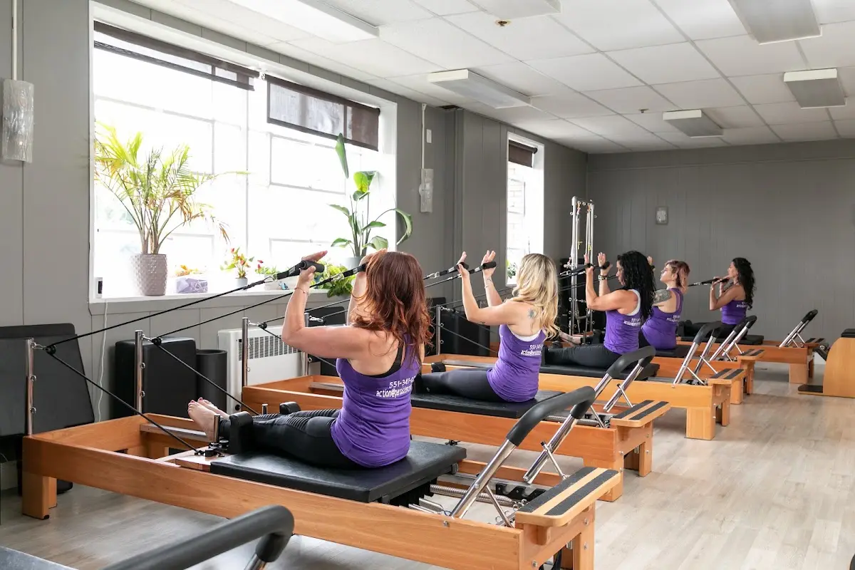 Persistence Pilates — Yoga, Tai Chi & Pilates in Orient Wy Ste 1C, New York