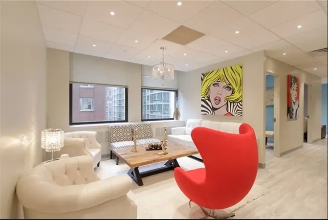 Physical Therapists NYC — Physical & Rehabilitation Therapy in Maiden Ln, New York