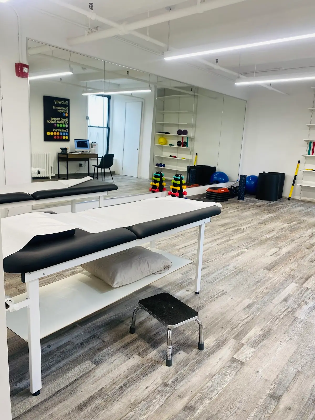 Physical Therapists NYC — Physical & Rehabilitation Therapy in Union Sq E, New York