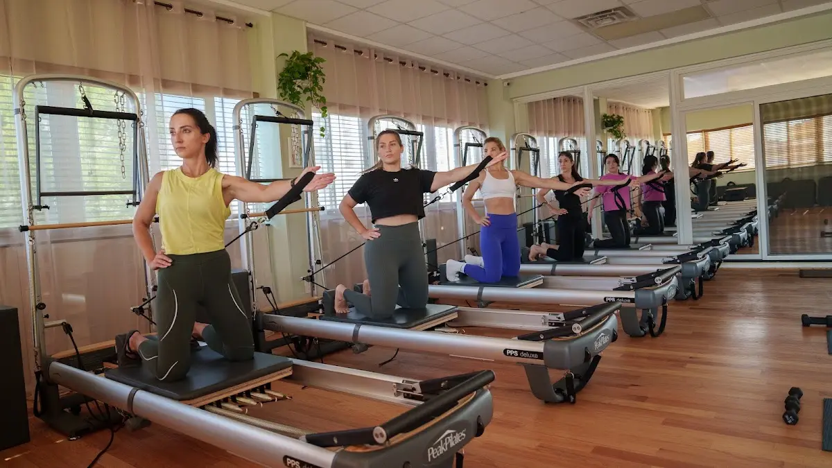 PhysioLab Pilates Studio — Yoga, Tai Chi & Pilates in Ocean View Ave 3rd floor, New York