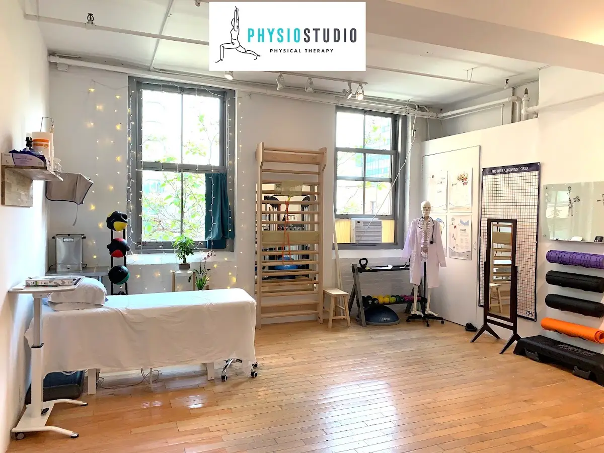 PhysioStudio Physical Therapy — Physical & Rehabilitation Therapy in W 27th St, New York