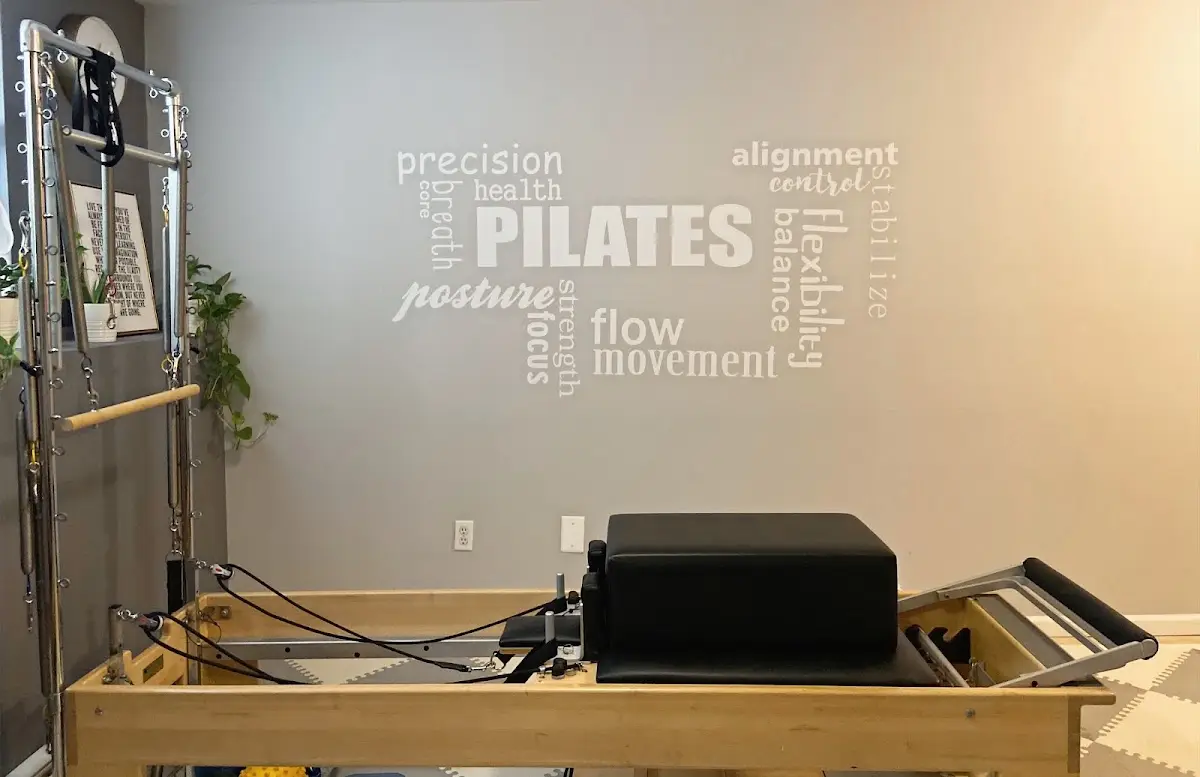 Pilates Parlour — Yoga, Tai Chi & Pilates in Dartmouth Loop Ground Level, New York
