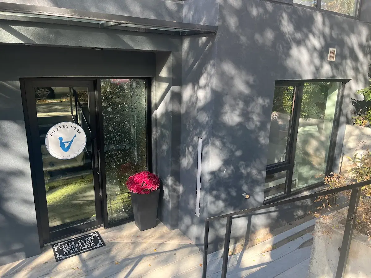 Pilates Perk — Yoga, Tai Chi & Pilates in E 25th St, New York