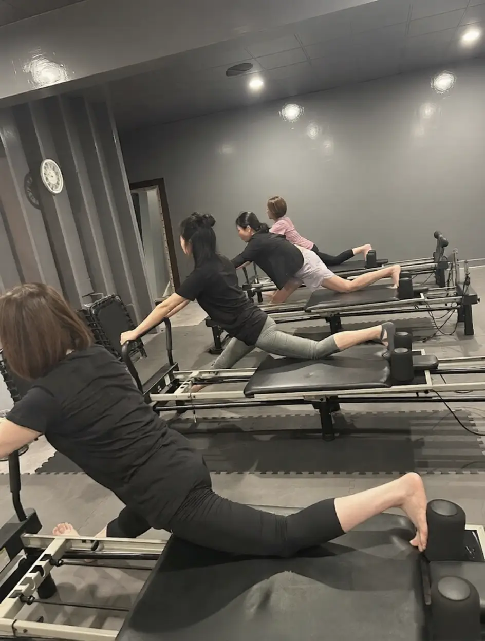 Pilates Reformer - Youngercise — Yoga, Tai Chi & Pilates in Crest Dr, New York