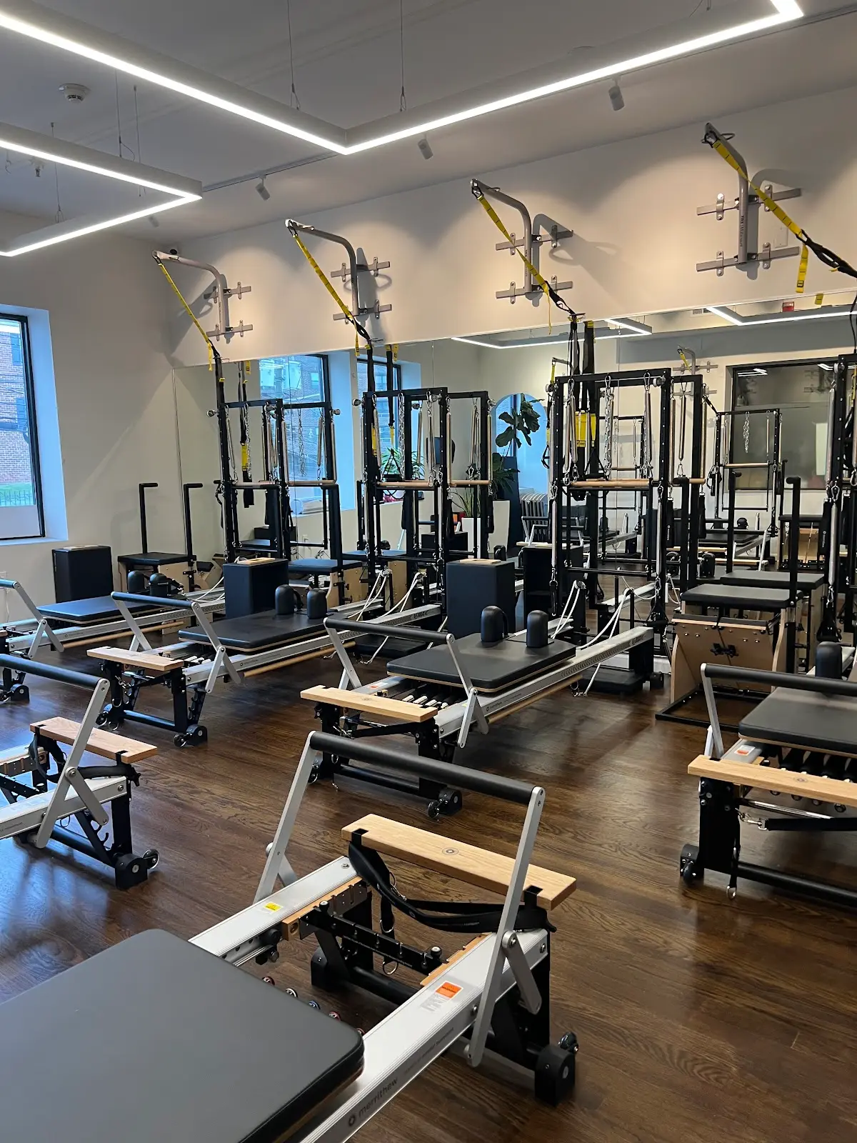Pilates Sam — Yoga, Tai Chi & Pilates in Main St #2F, New York
