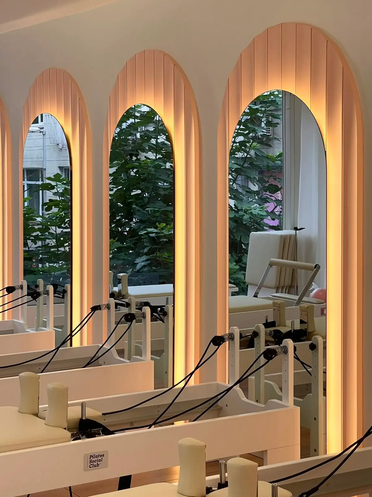 Pilates Social Club - FiDi — Yoga, Tai Chi & Pilates in Washington St, New York